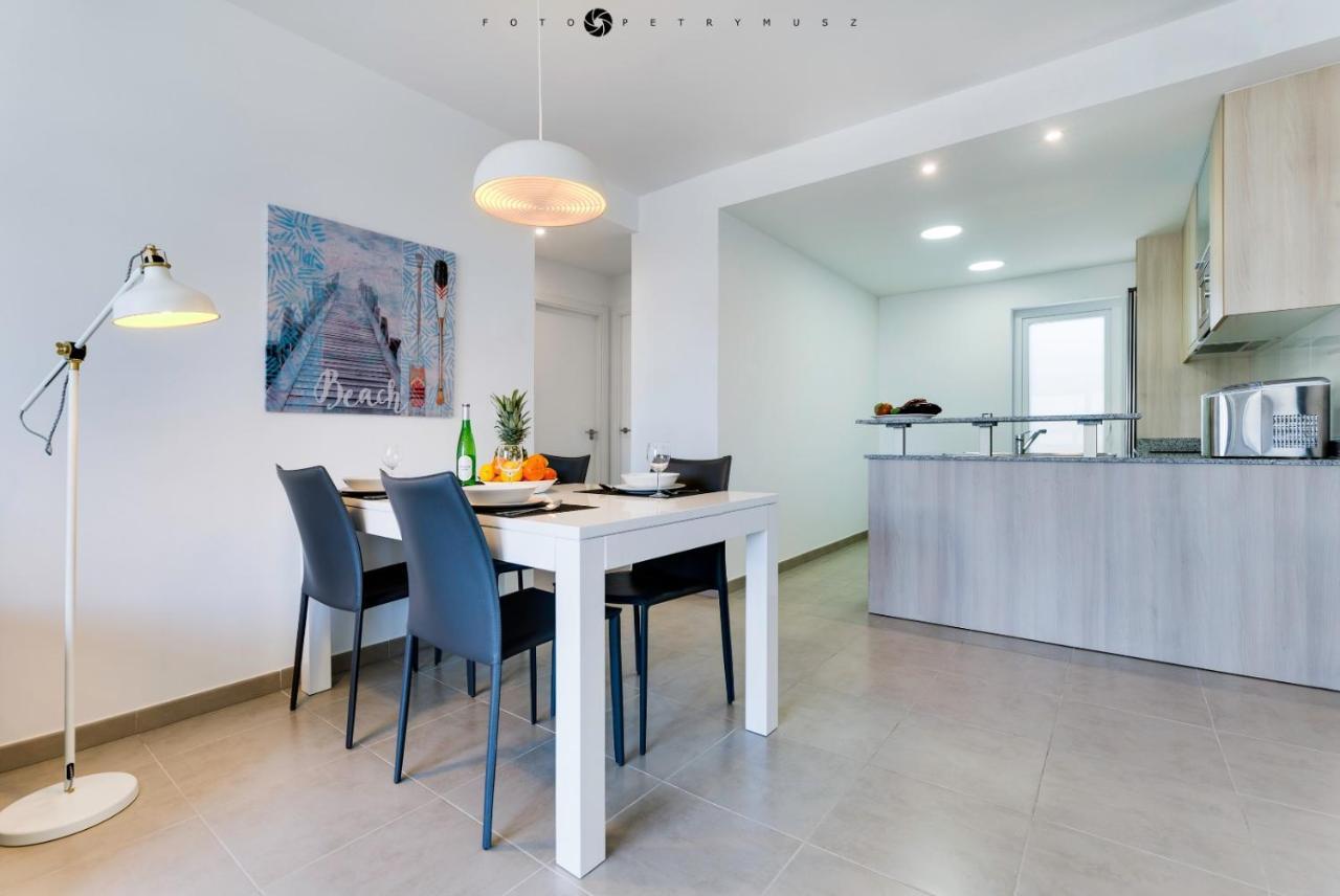 Dunas Apartment Arenales del Sol Luaran gambar