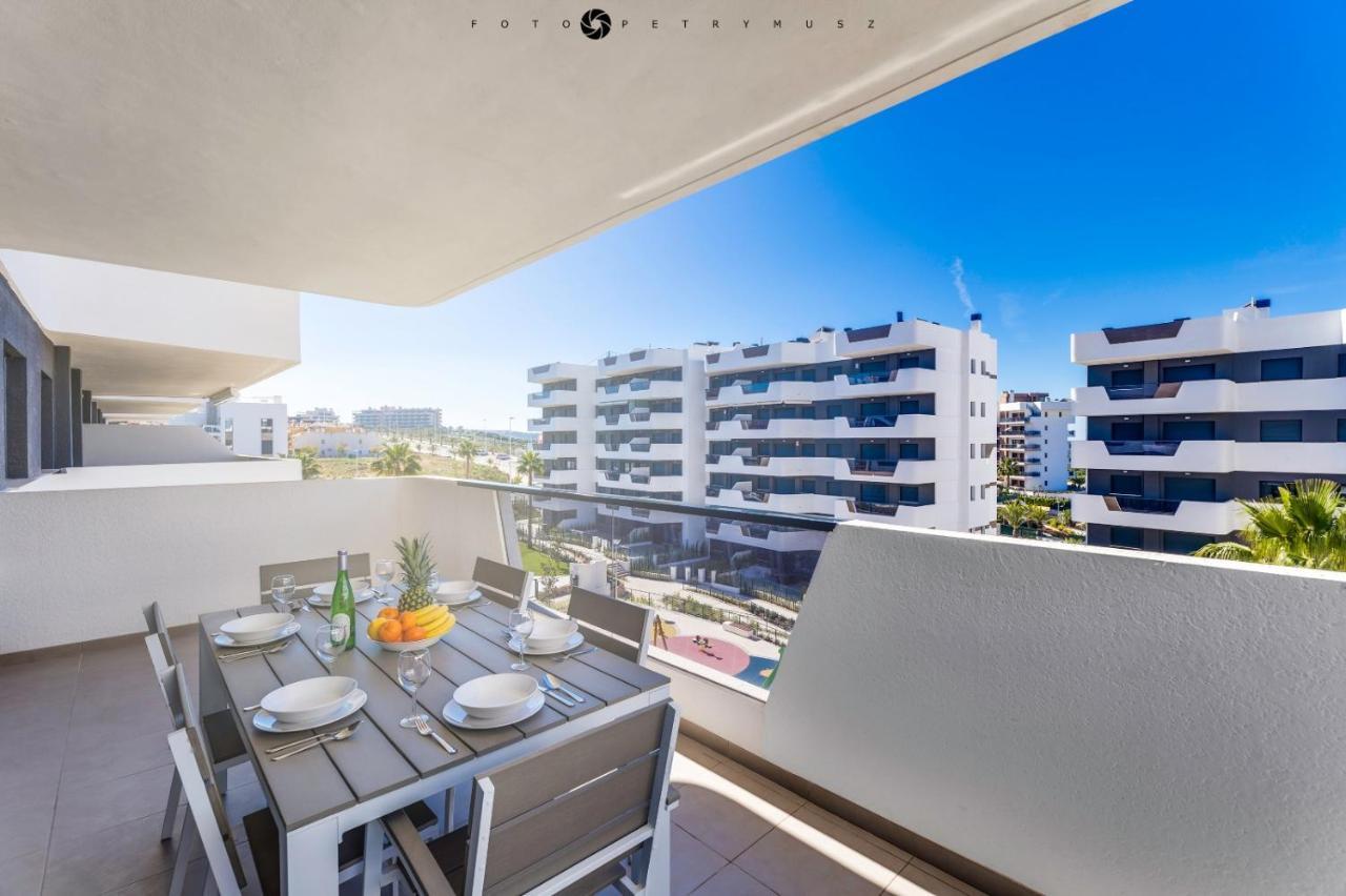 Dunas Apartment Arenales del Sol Luaran gambar