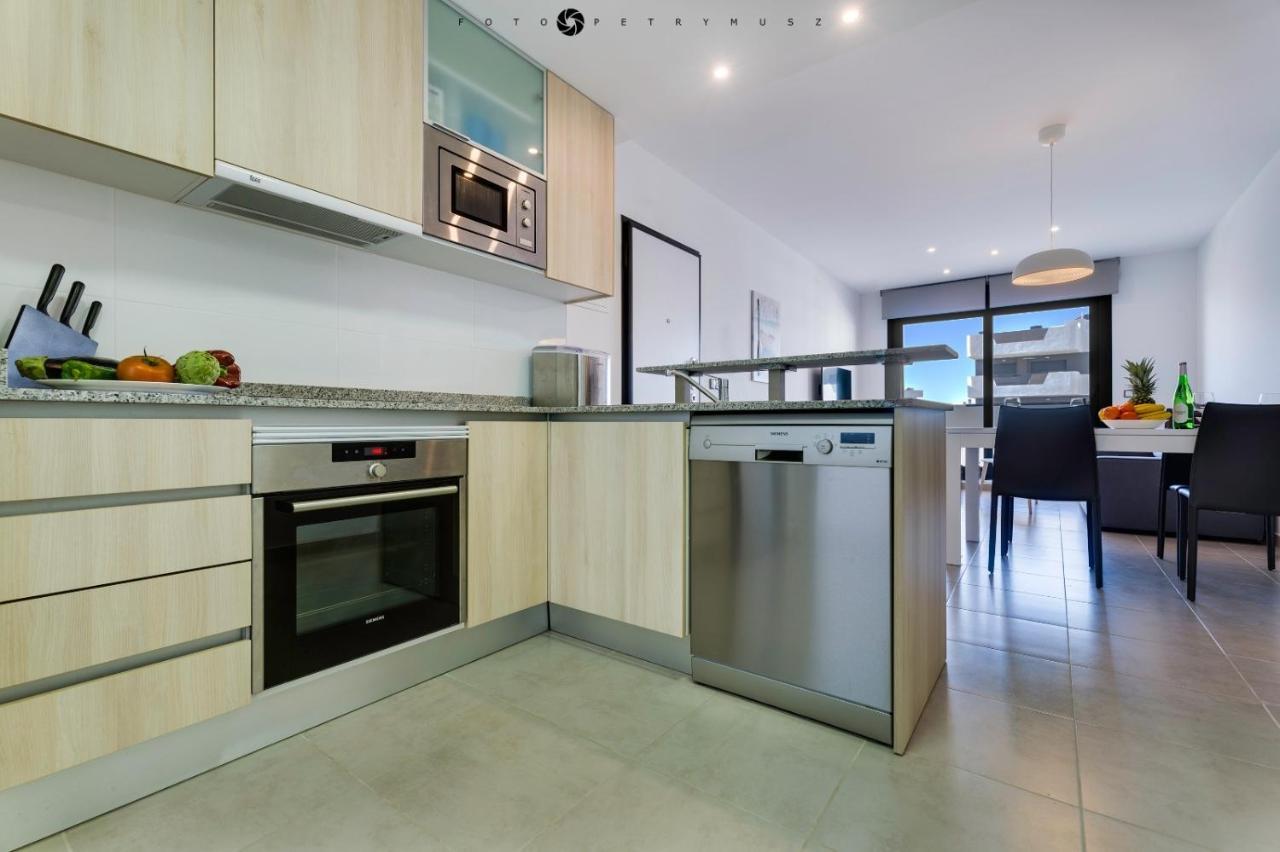 Dunas Apartment Arenales del Sol Luaran gambar