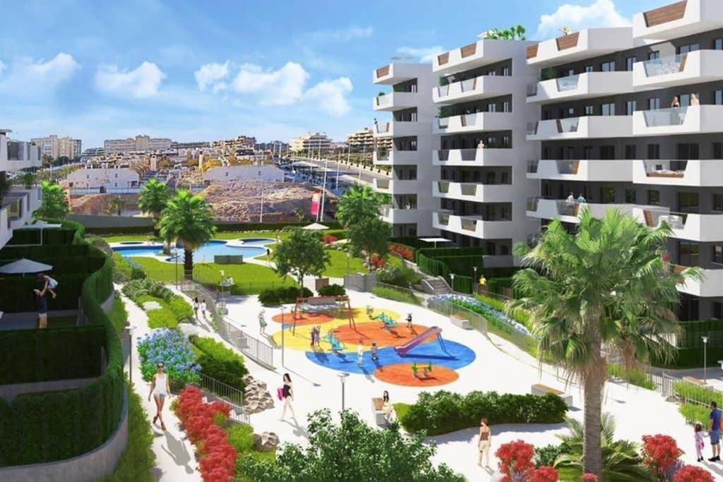 Dunas Apartment Arenales del Sol Luaran gambar