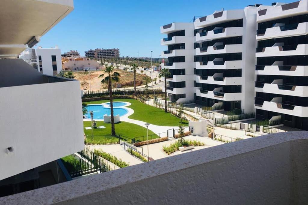 Dunas Apartment Arenales del Sol Luaran gambar